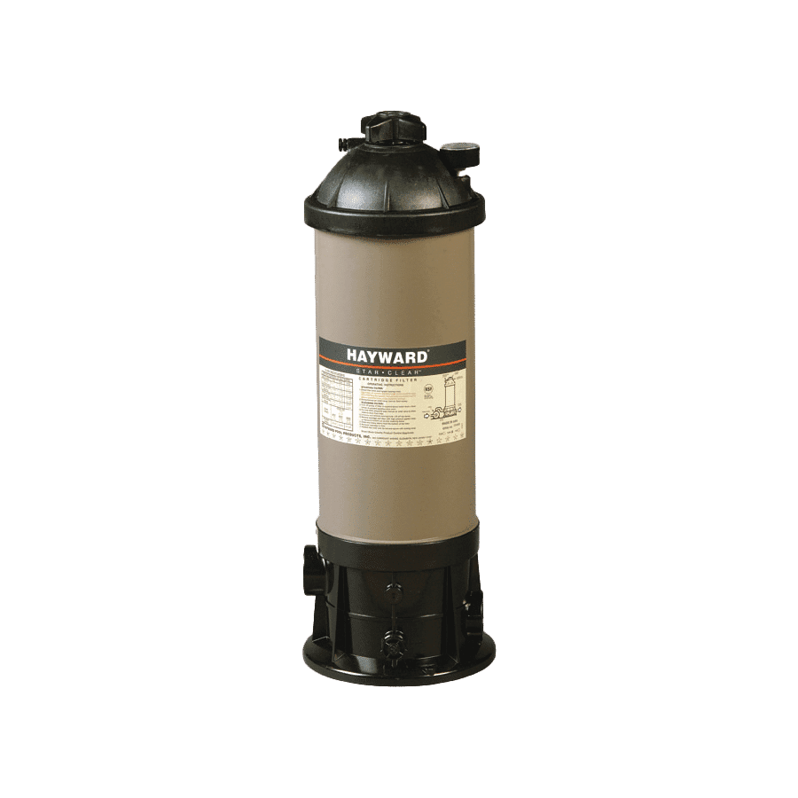 Swimming pools 2 filtration systems