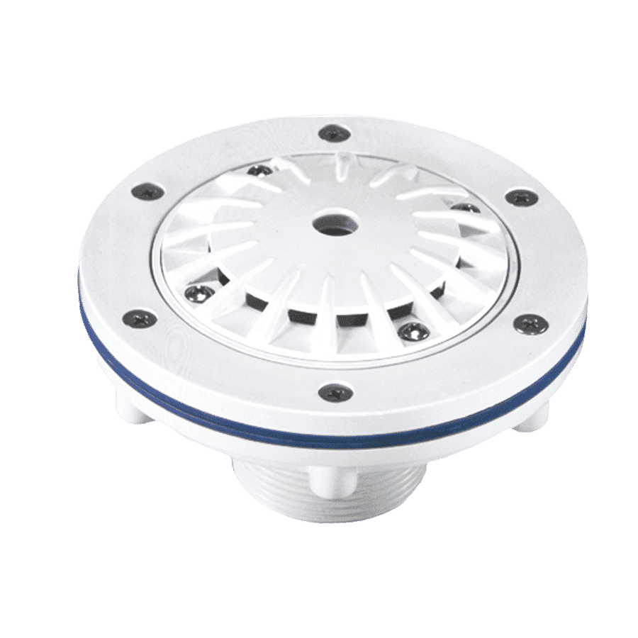 Swimming pools 3 water circulation accessories