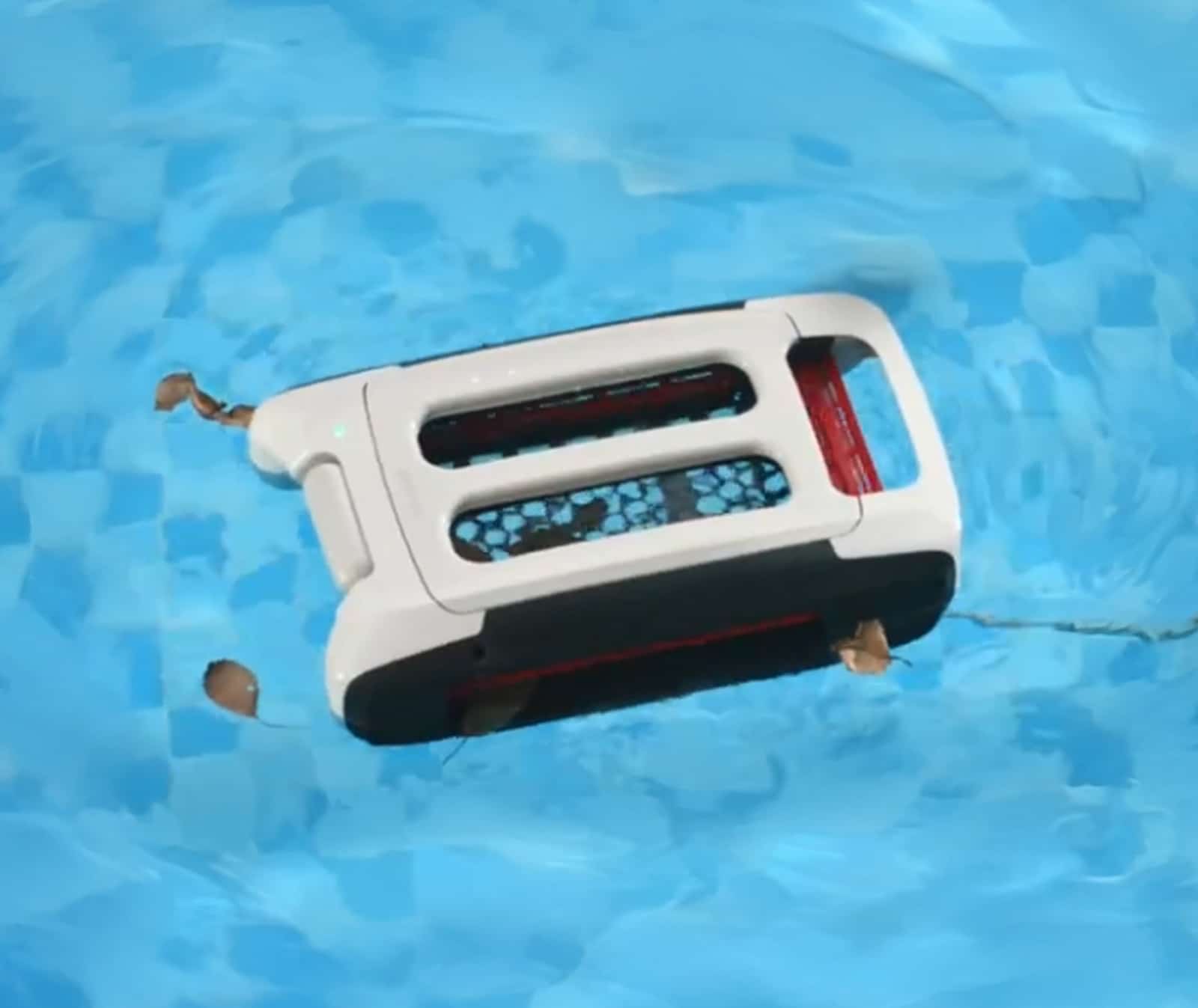 Landing Genkinno ACE 11 caratteristiche robot ace 3