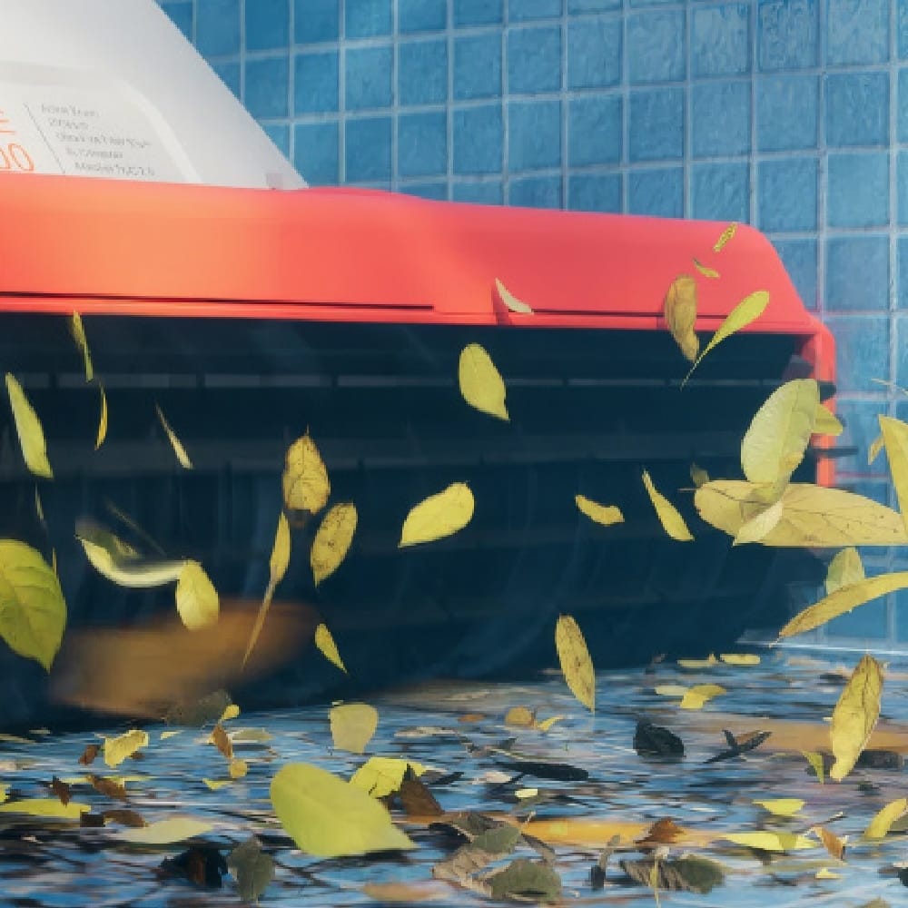 Landing Genkinno ACE 3 Pulizia rapida e precisa